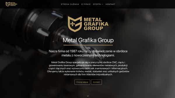 Metal Grafika